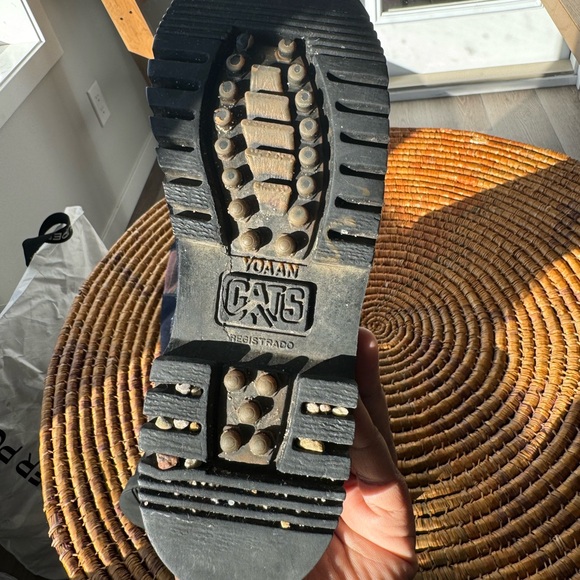 Cats women’s size 6 high calf leather boots.. - Picture 5 of 9